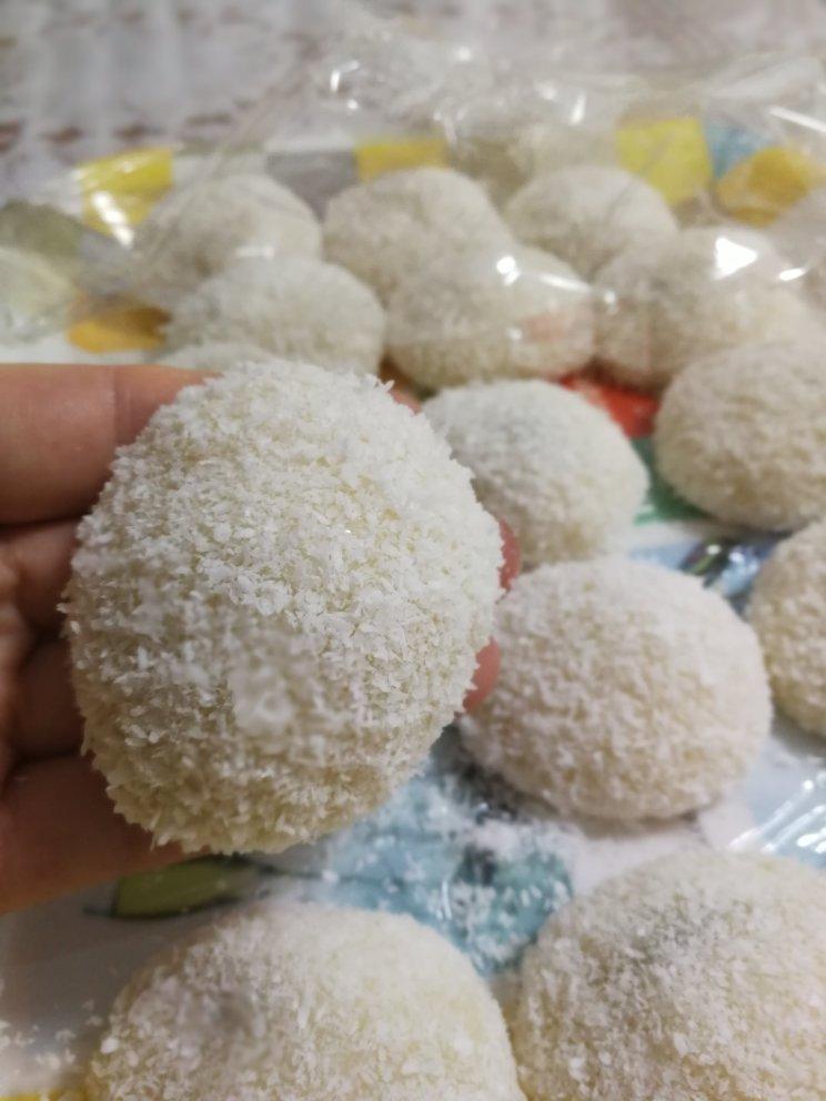 花生红枣糯米糍