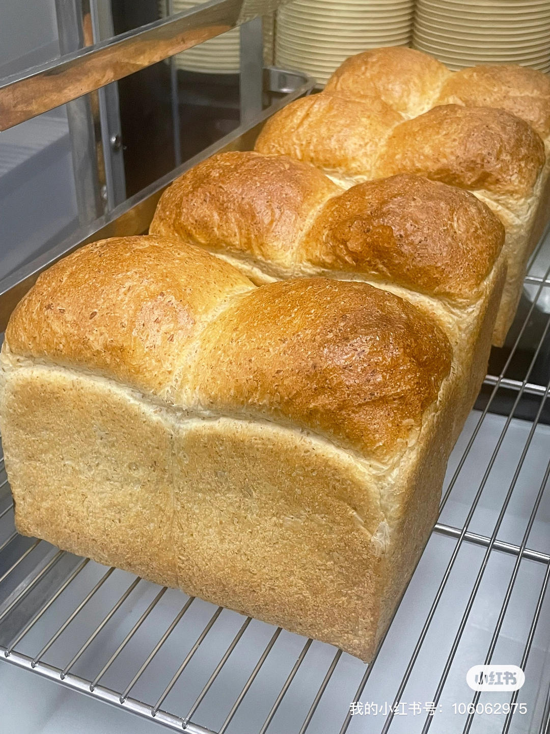 山崎丰全麦烫吐司