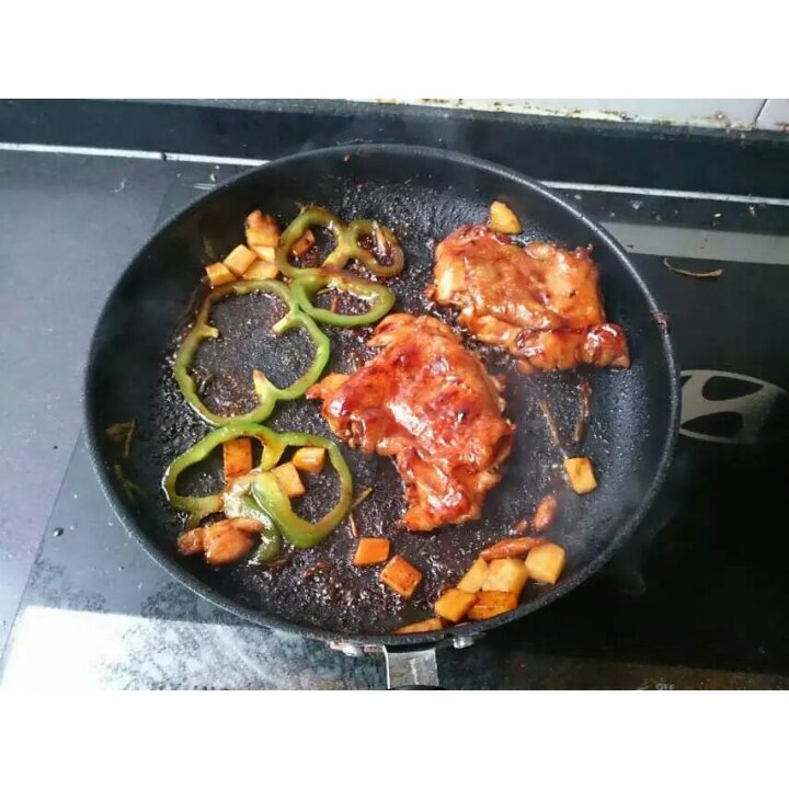 日式照烧鸡腿