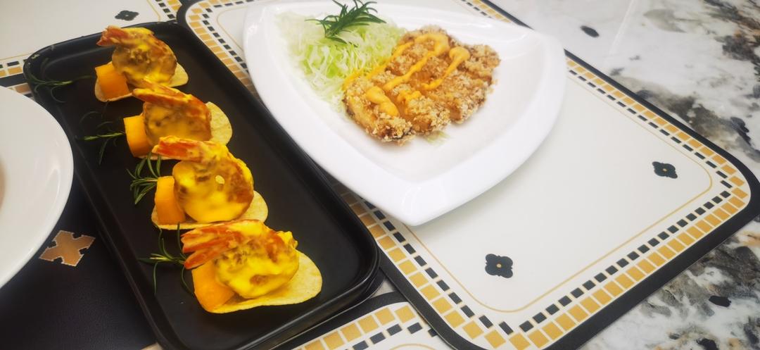 炸鸡排