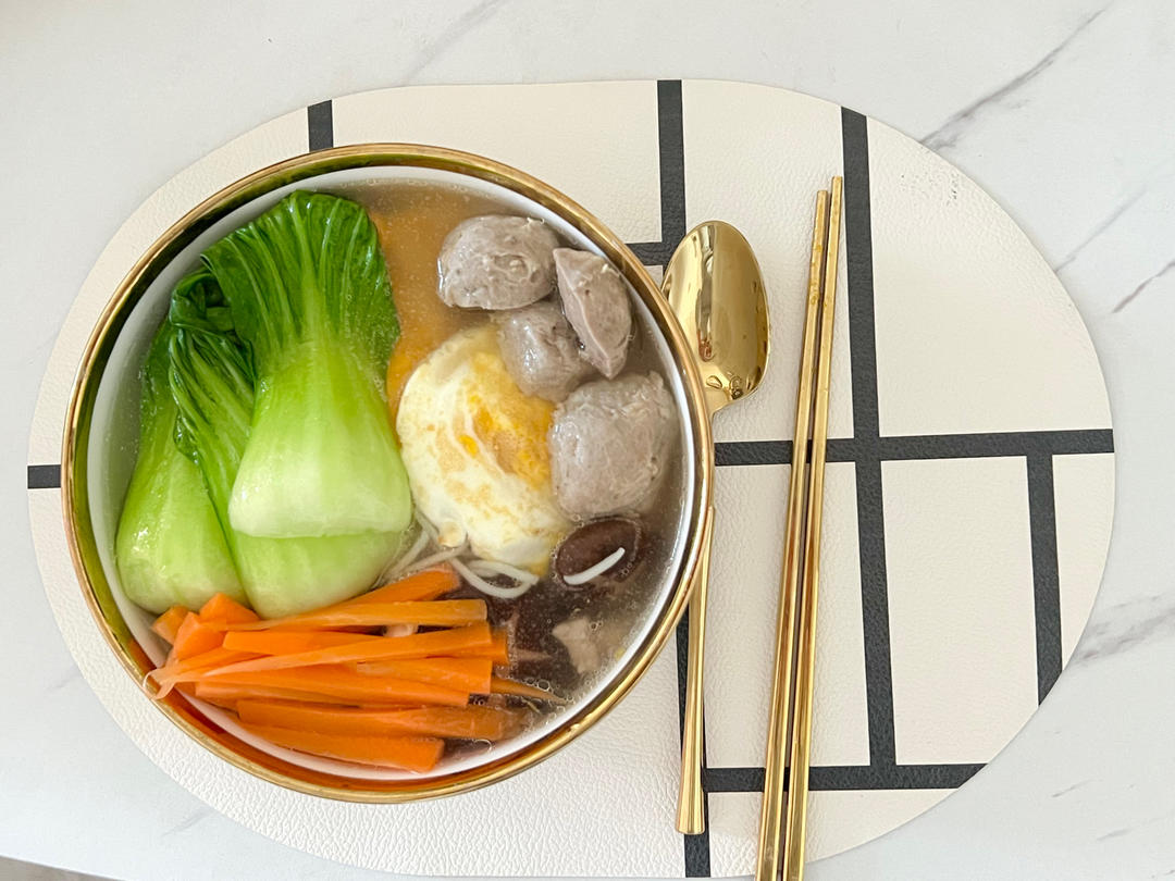 生日快乐长寿面