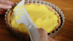 【幸福烘焙】柠檬蛋白挞的做法 步骤16