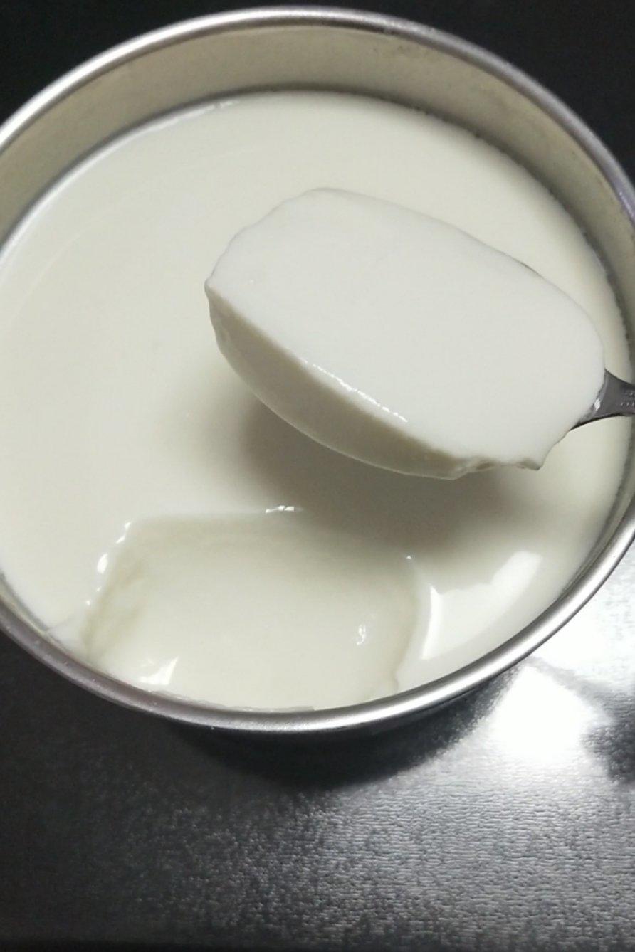 自制酸奶（奶粉版）