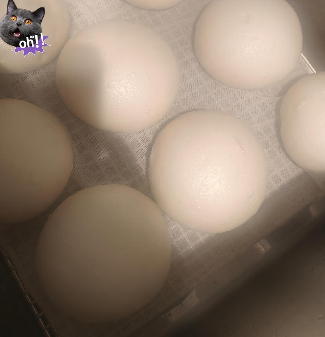 速成老面馒头，不用放碱或小苏打版本