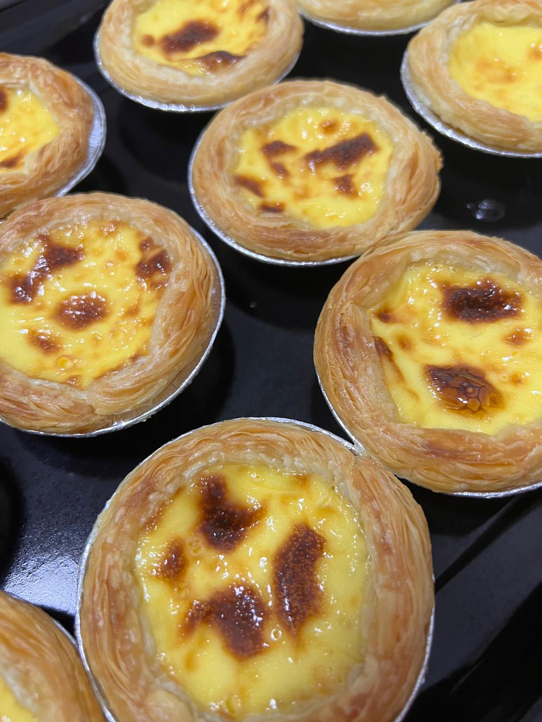 蛋挞(自用)