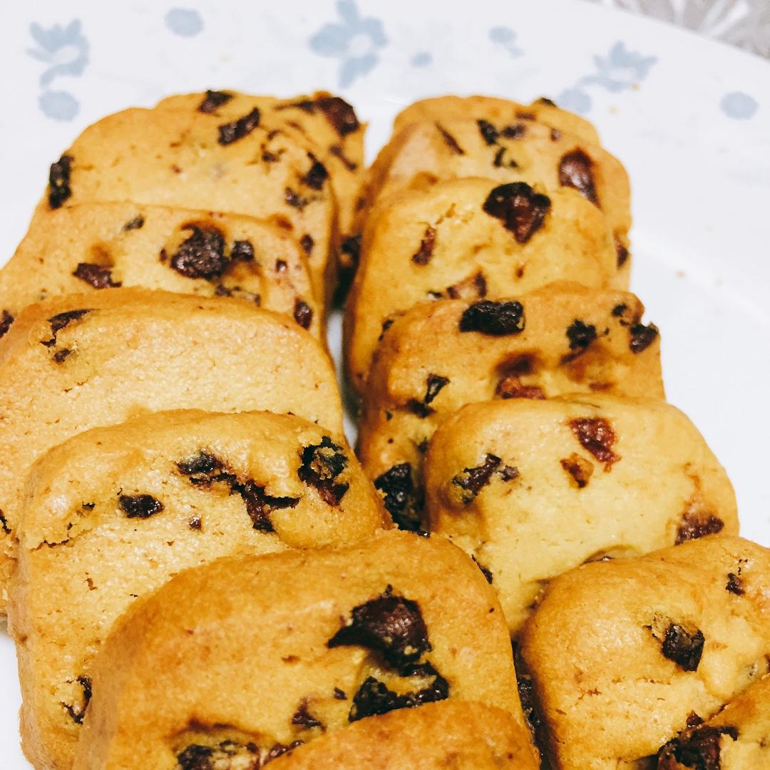 《Tinrry+》蔓越莓曲奇（超简单曲奇配方）