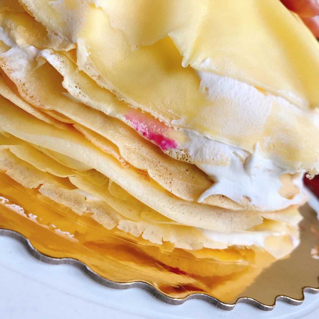 芒果千层蛋糕