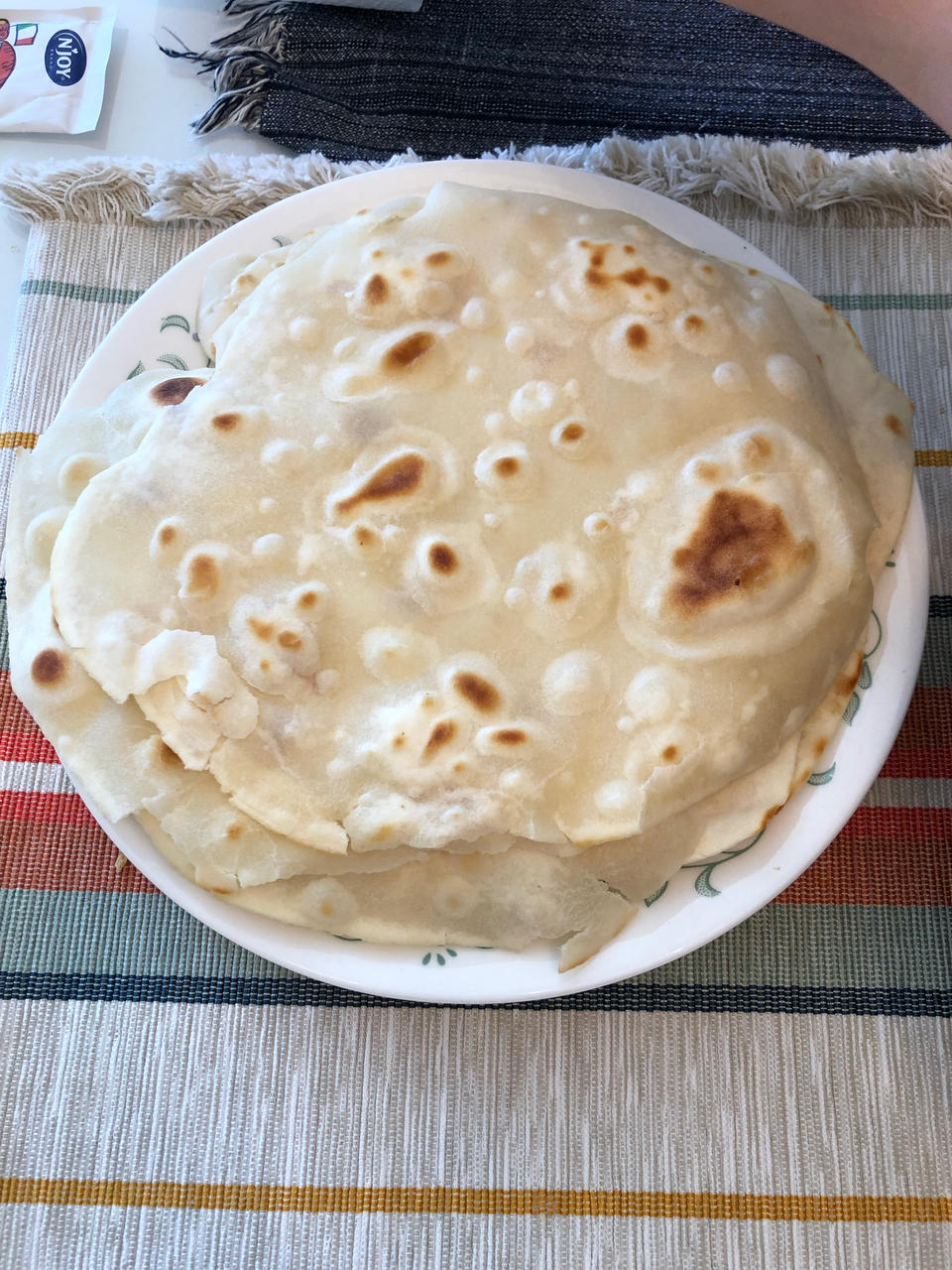 简单好做又好吃的春饼