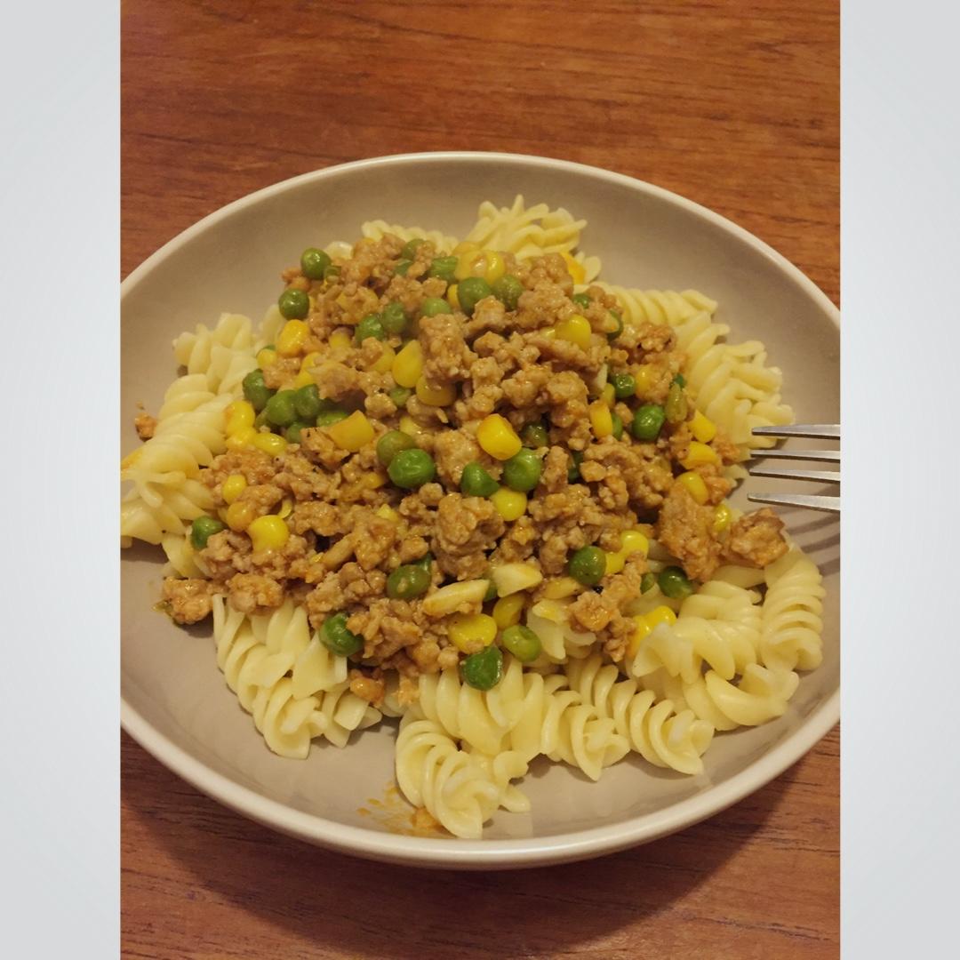 意大利肉酱面