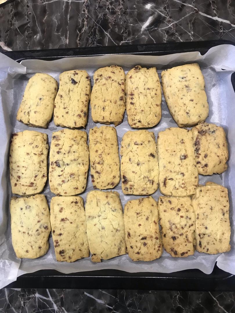 《Tinrry+》蔓越莓曲奇（超简单曲奇配方）