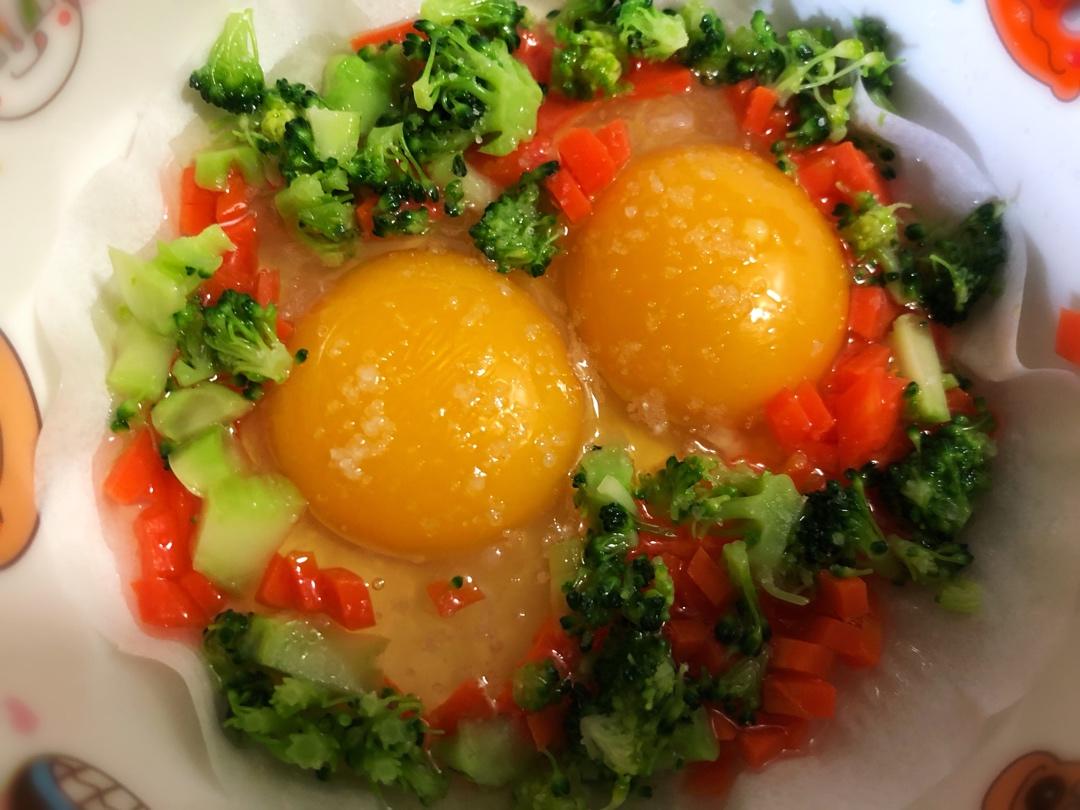 太阳☀蒸蛋