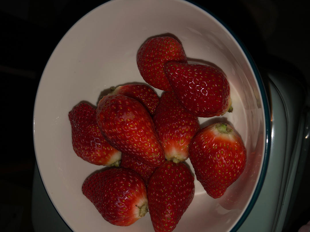 小厨娘的美好食光的厨房