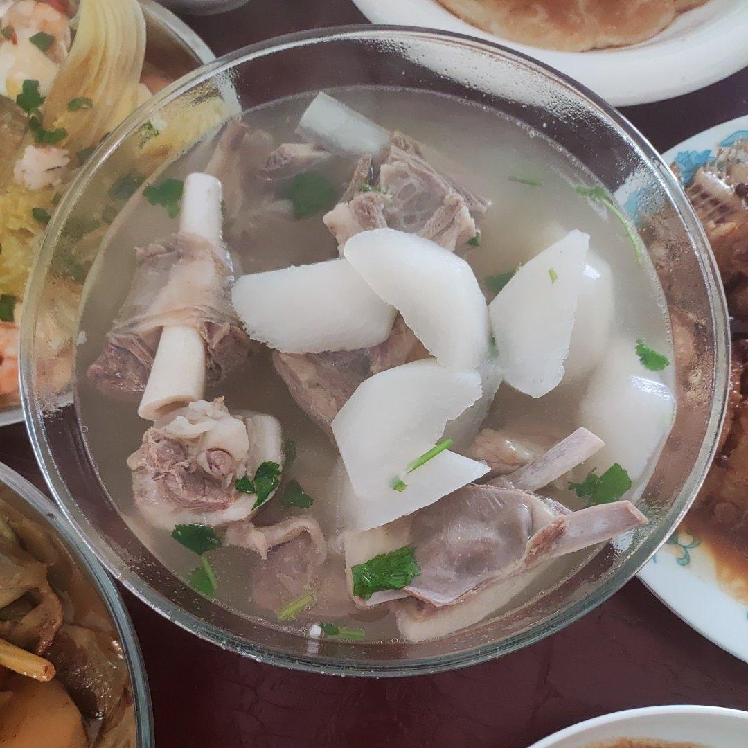 清炖羊肉