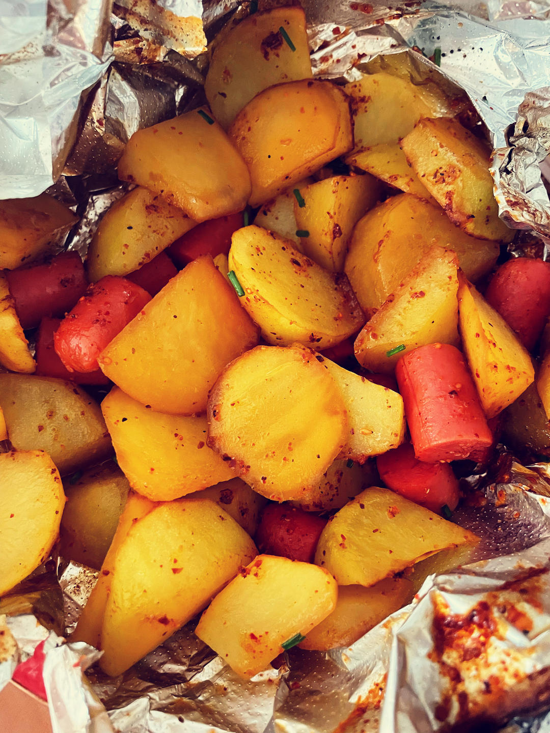 这个做法真的绝了啊 想去楼下支个夜宵摊！！