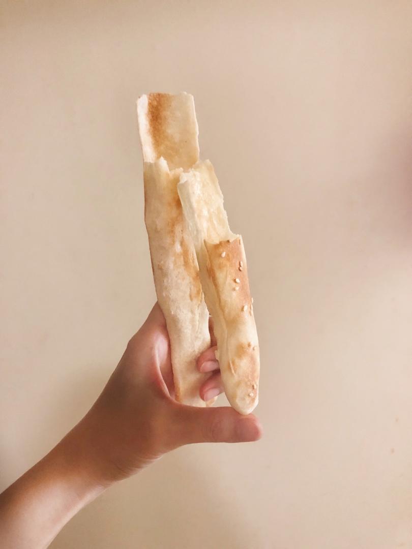 不用发面，简单易做，酥脆可口的空心糖烧饼