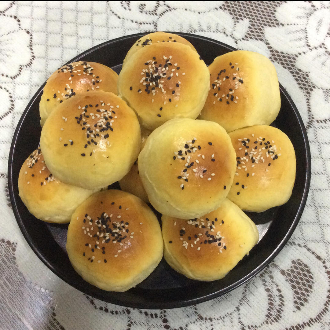 红豆餐包