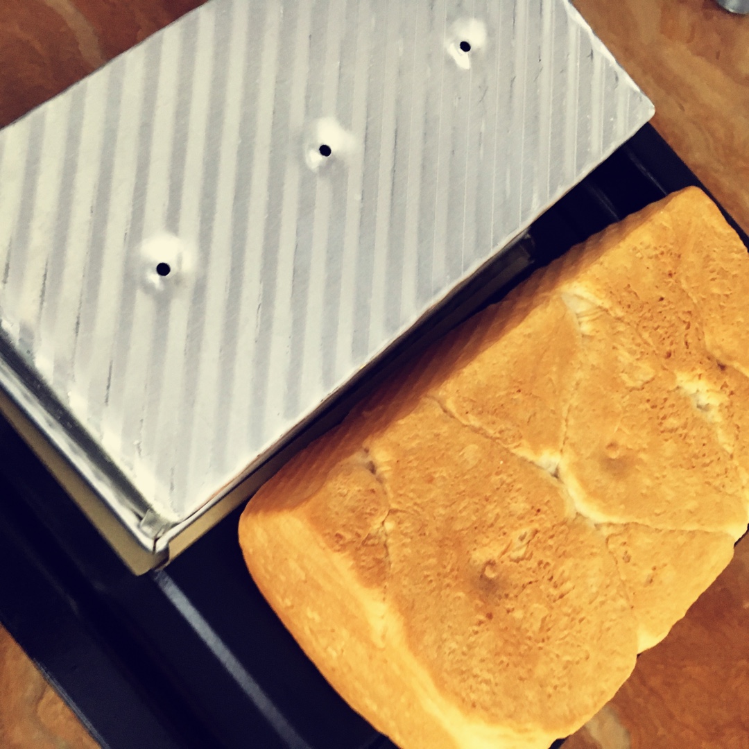 北海道吐司（直接法）~