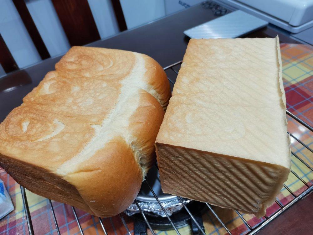 没做后悔，做了更后悔！后悔为啥没有早点儿做---绵绵绵吐司