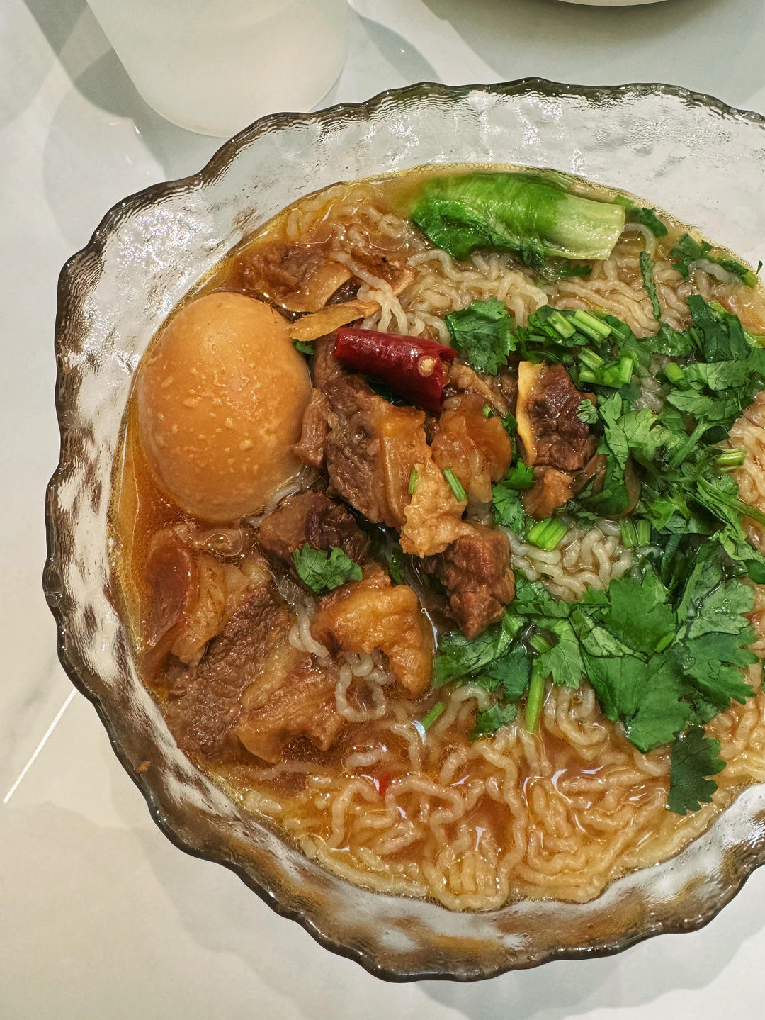 牛腩粉