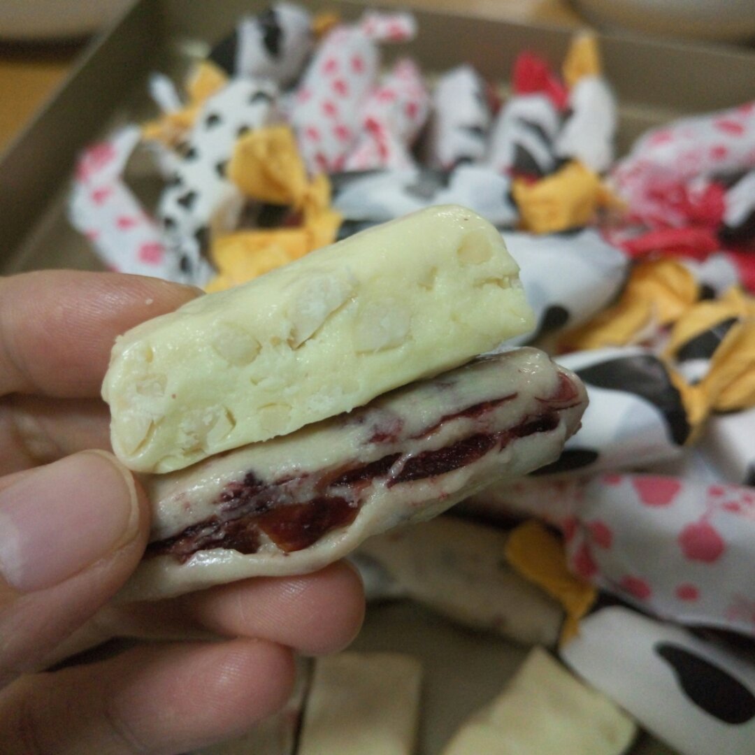 牛轧糖～棉花糖版