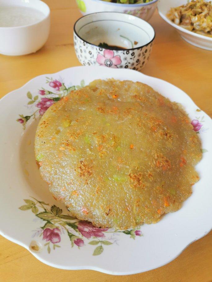 韩式土豆饼