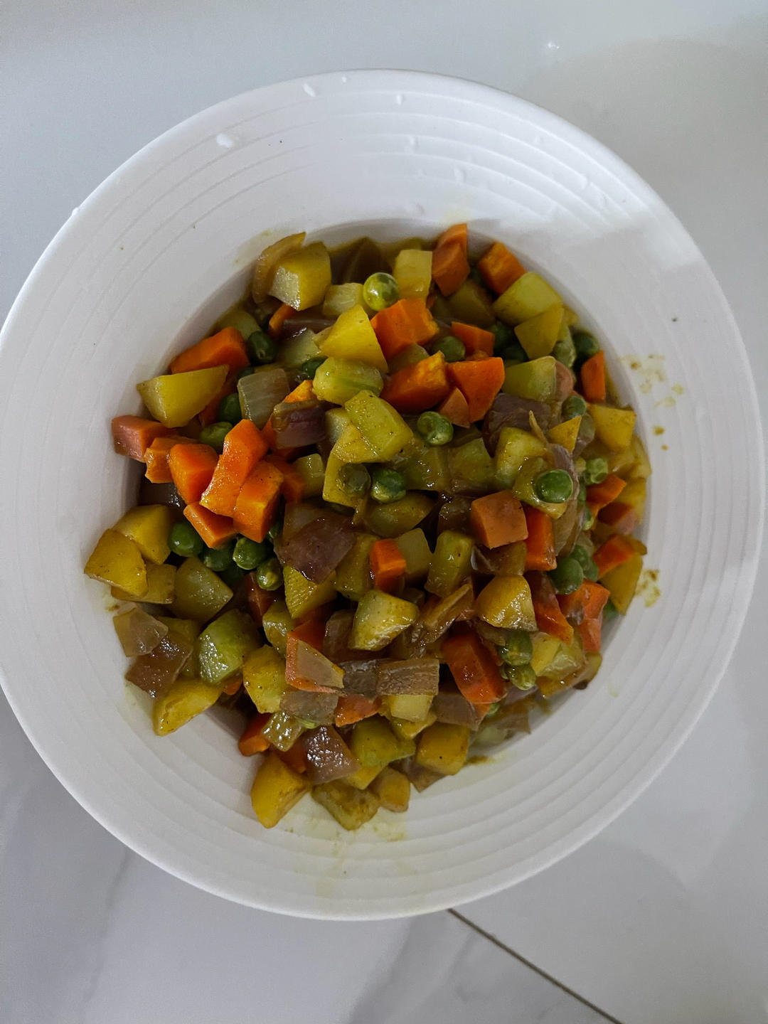 孩子最爱的咖喱饭