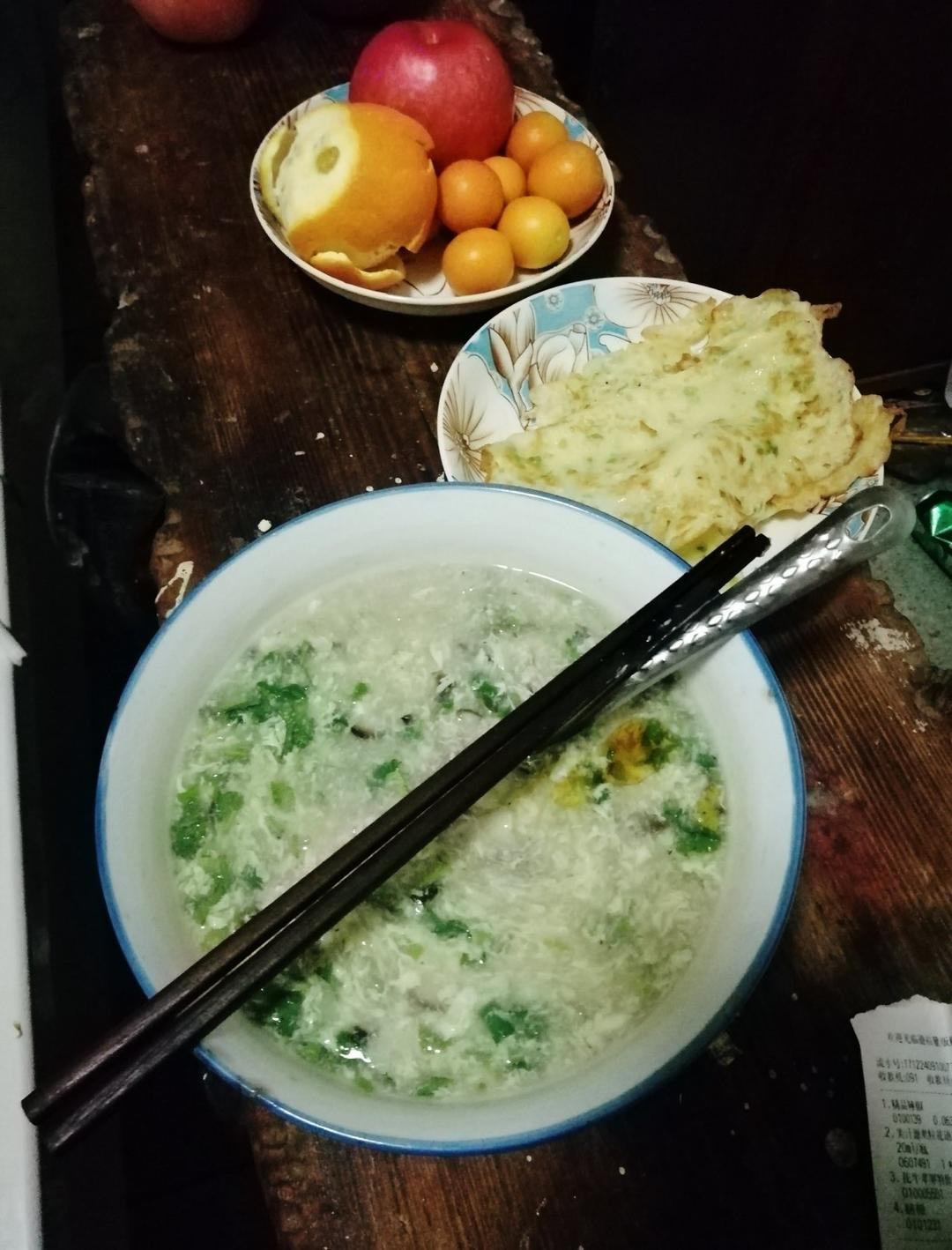 我的大江南北