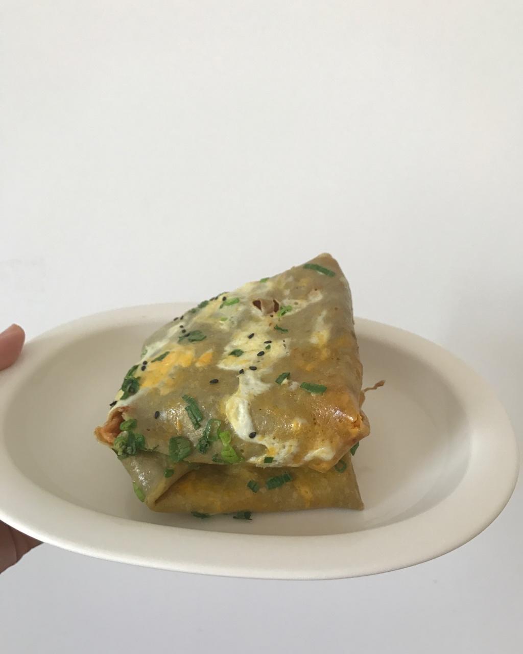 煎饼果子（正宗天津味儿）