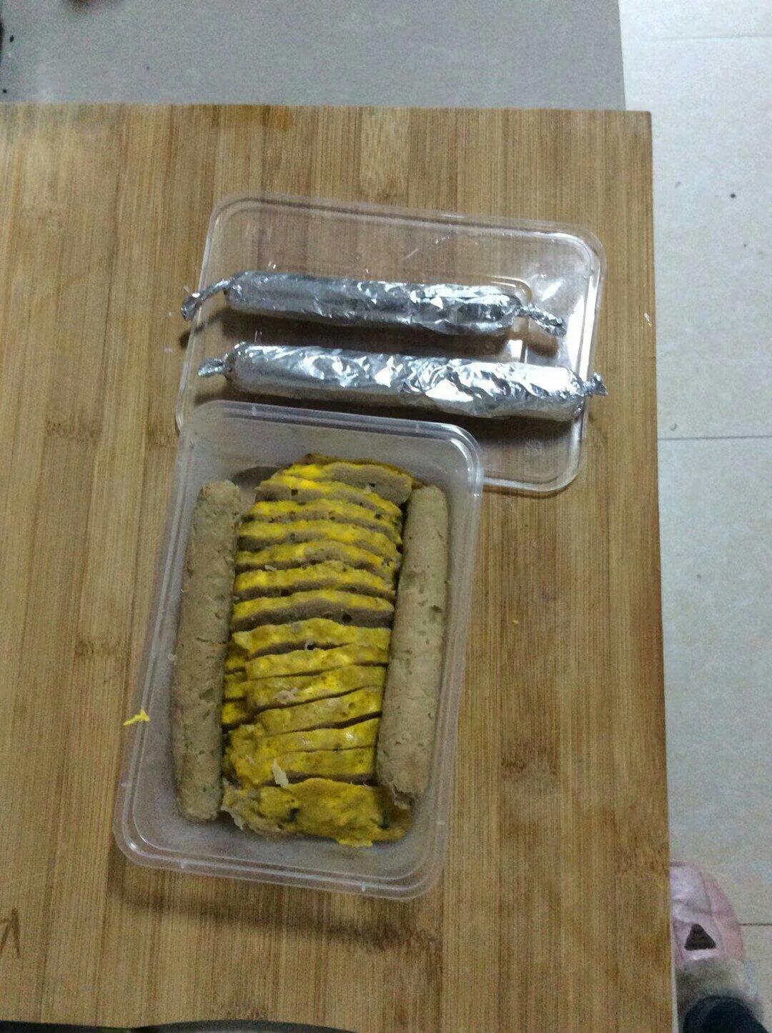 自制午餐肉