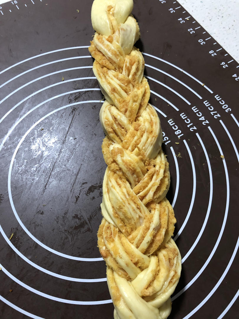 和云朵一样柔软的北海道牛奶吐司