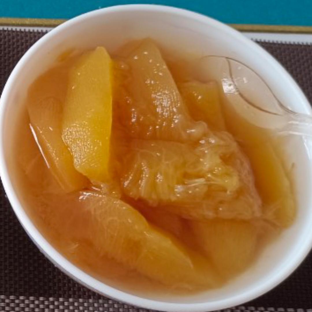 自制黄桃罐头