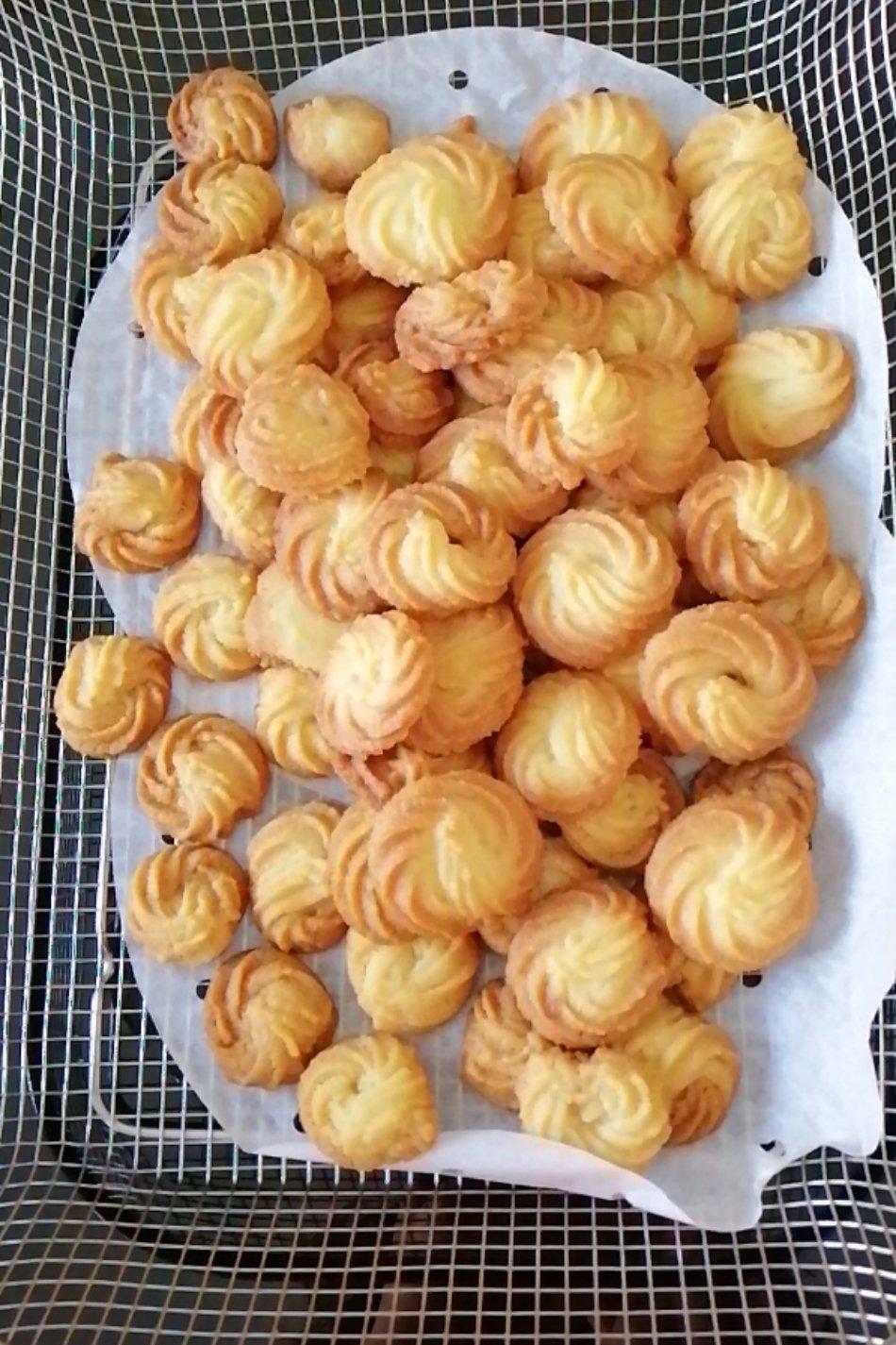 巧克力曲奇饼干