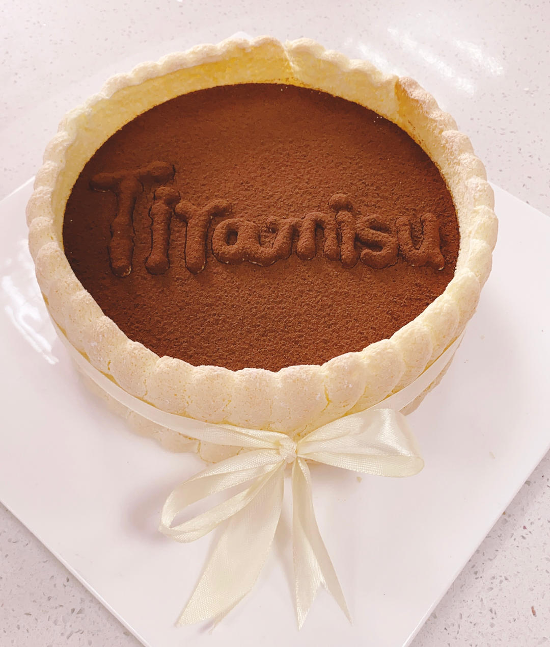 《Tinrry+》提拉米苏