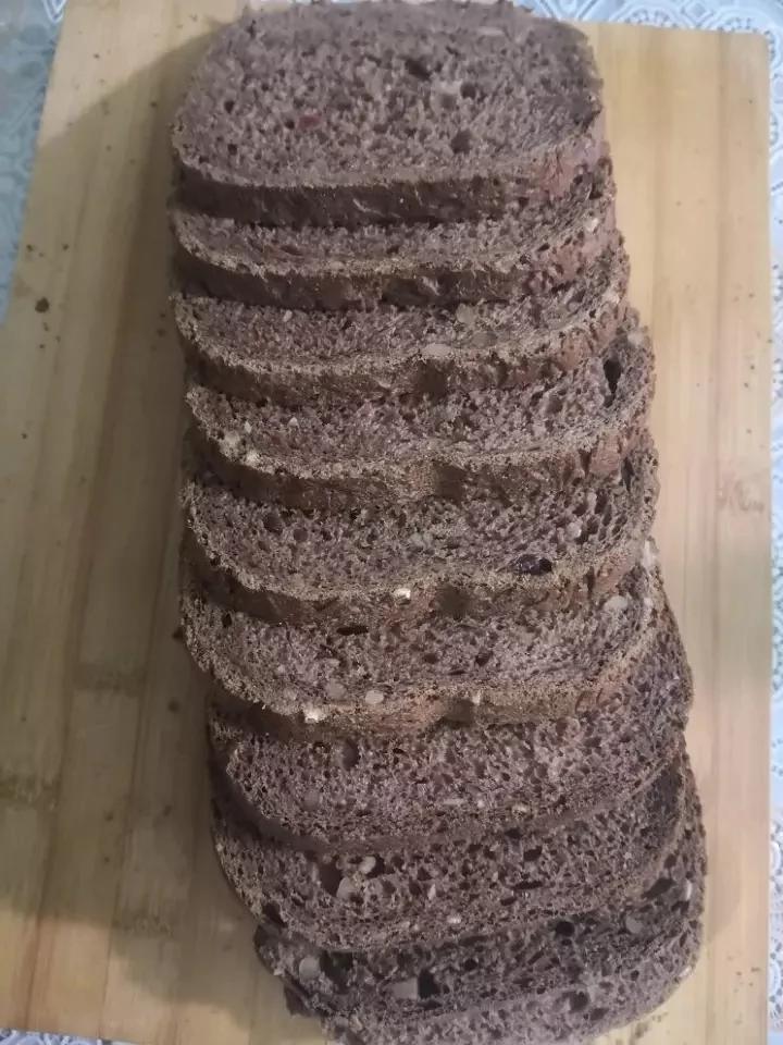 可可面包（面包机版）