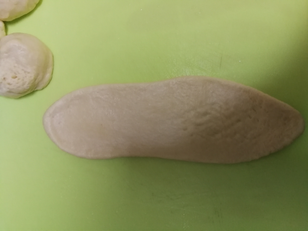 各种造型的拉丝软面包-一次性发酵超详细教程的做法 步骤11