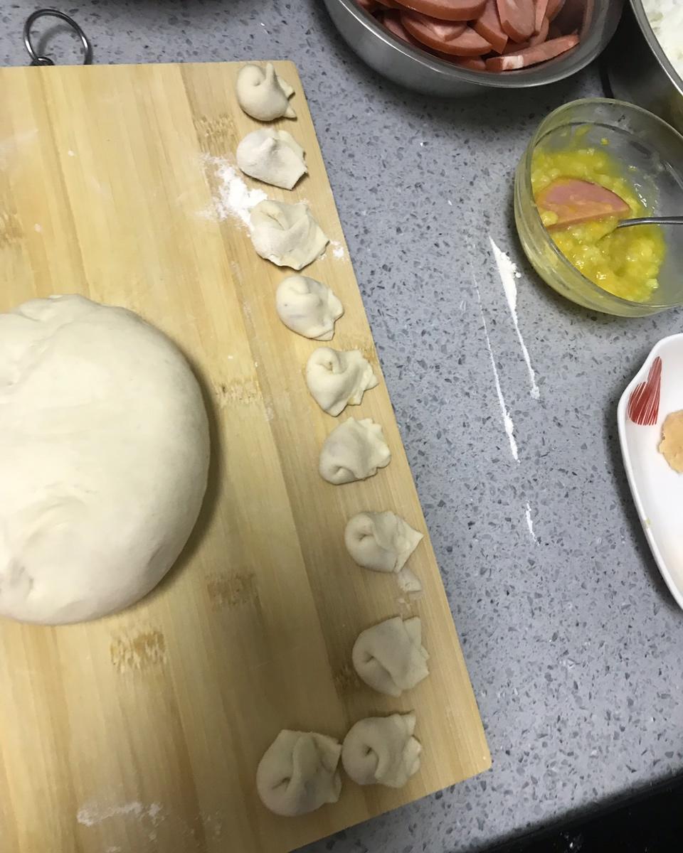 宝宝小馄饨