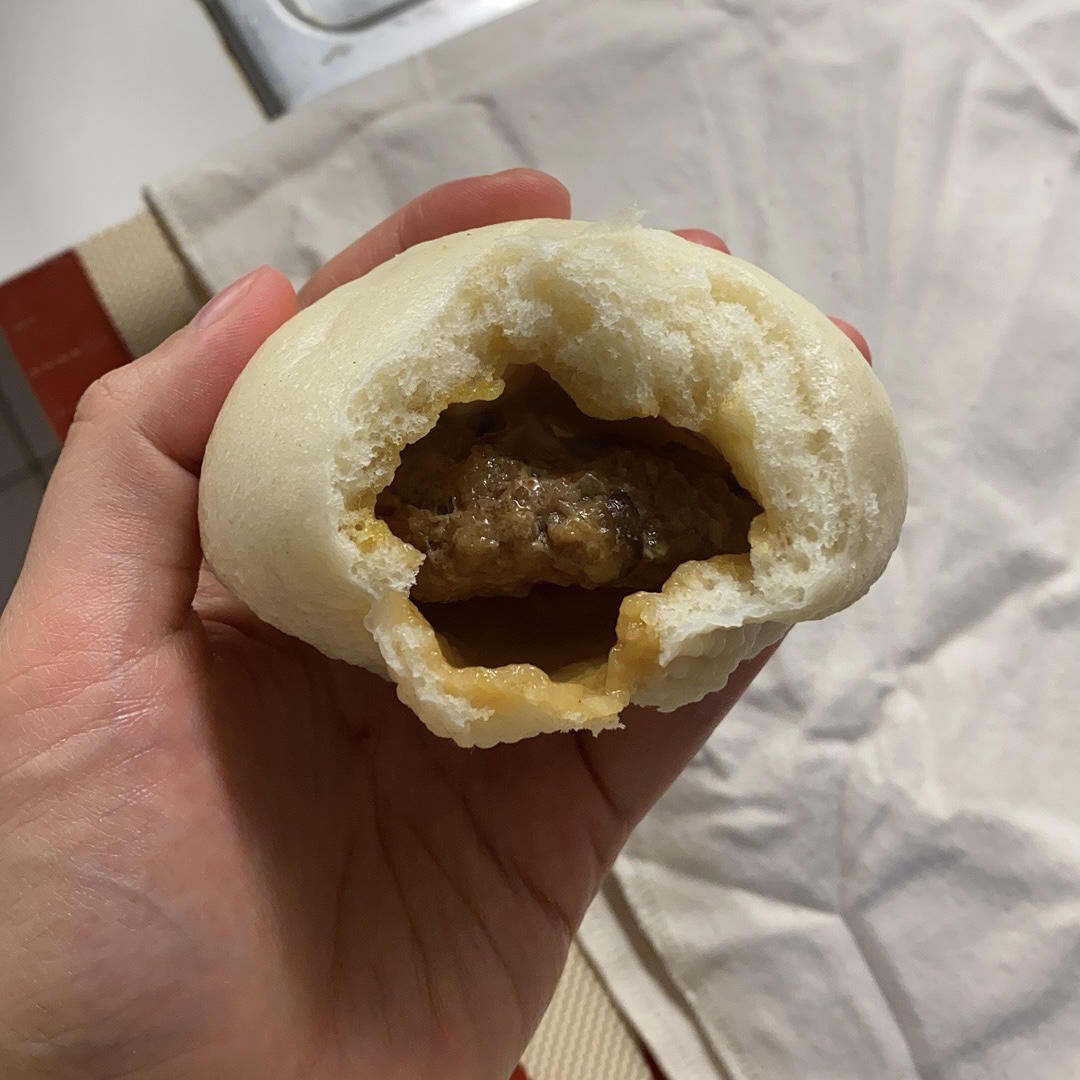 世界上最好吃的酱肉包子馅