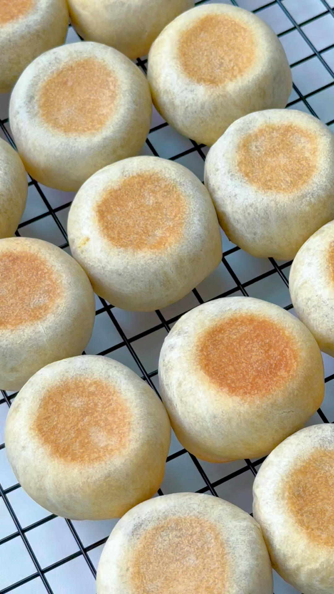 饼皮绿豆饼❗️又软又香又沙做法巨简单