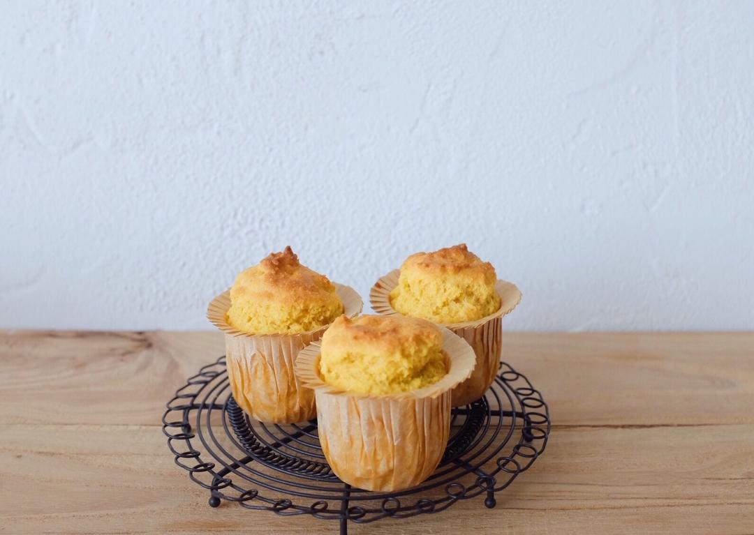 美式玉米面包（corn bread）