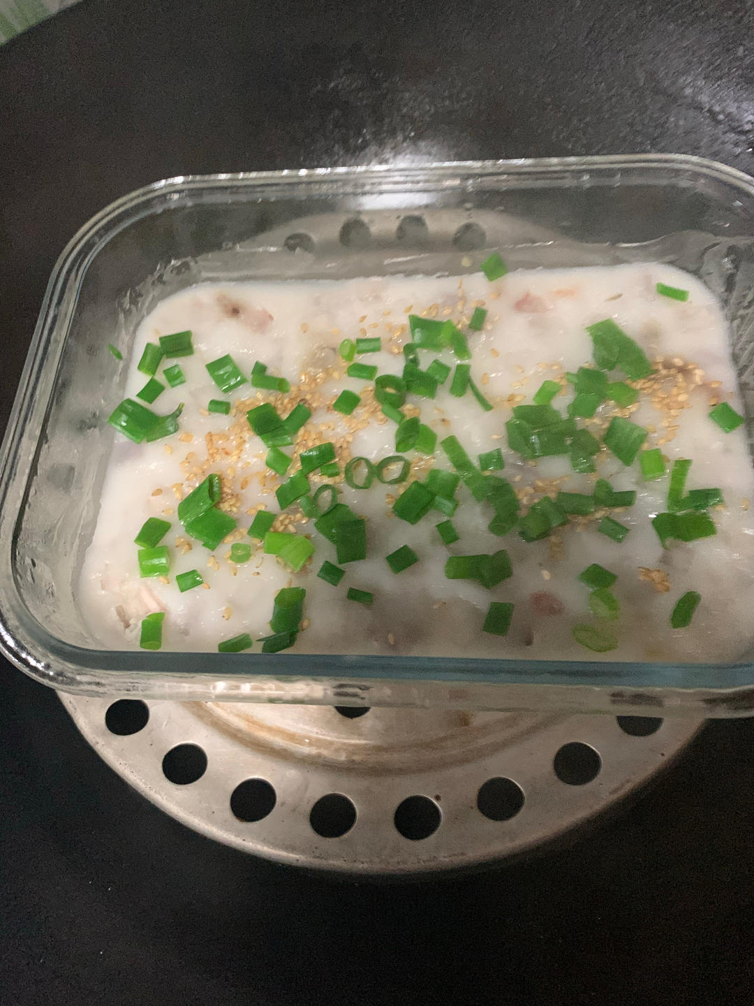 香飘十里的芋头糕