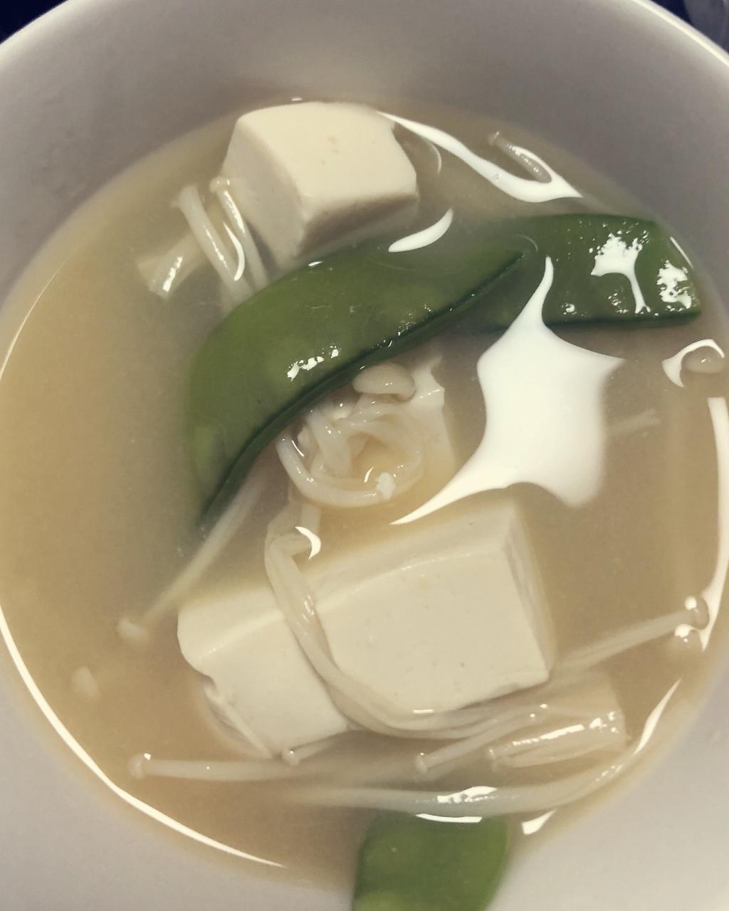 什锦味噌汤