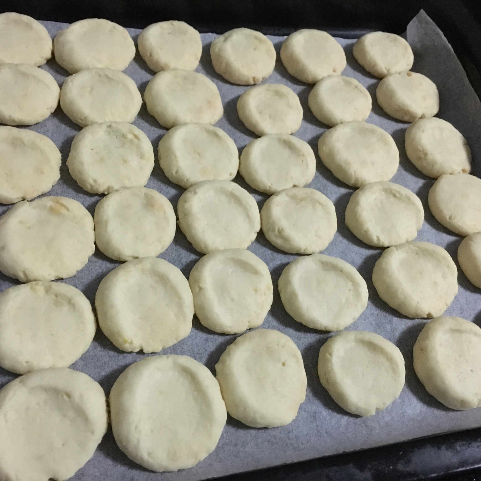 马苏里拉芝士咸味饼干