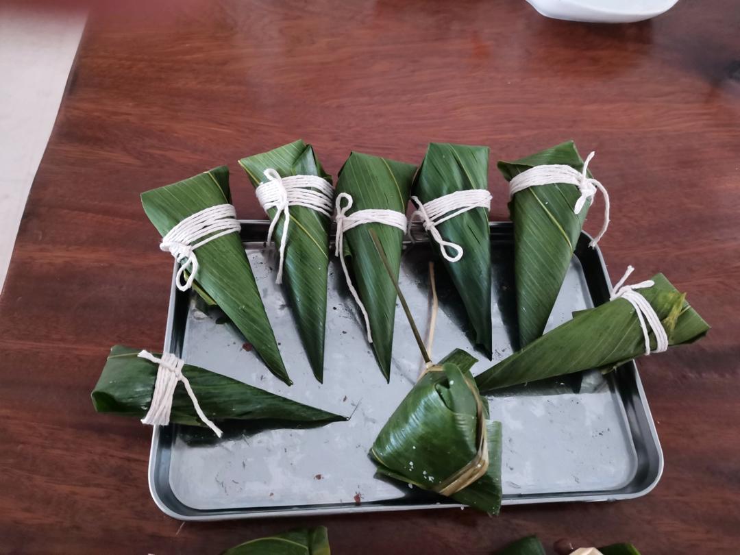 西米水晶粽子【曼食慢语】