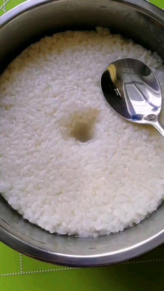 永不失败的酒酿