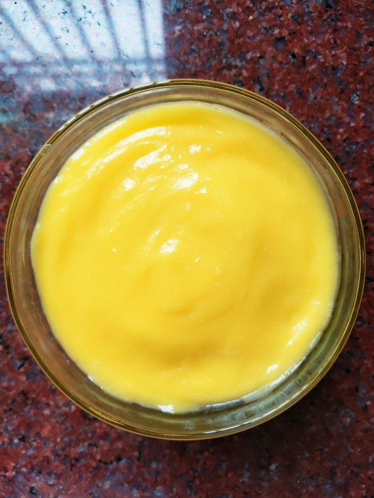 小笨笨宝宝做的柠檬酱