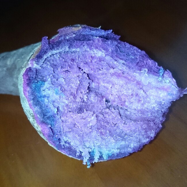 紫薯泥