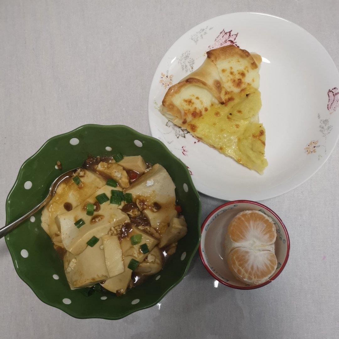 简单快手嫩豆腐