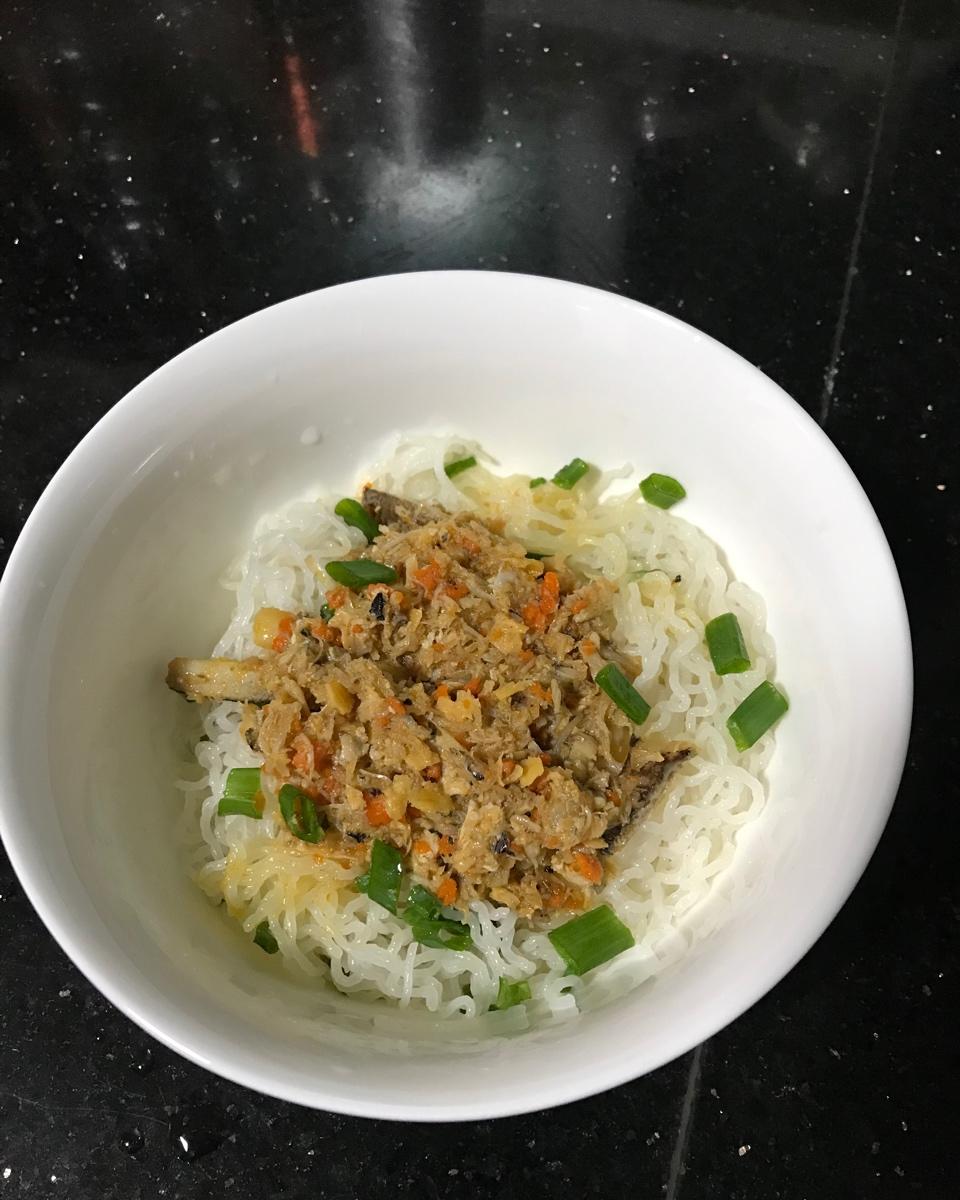 自制秃黄油(蟹黄油）