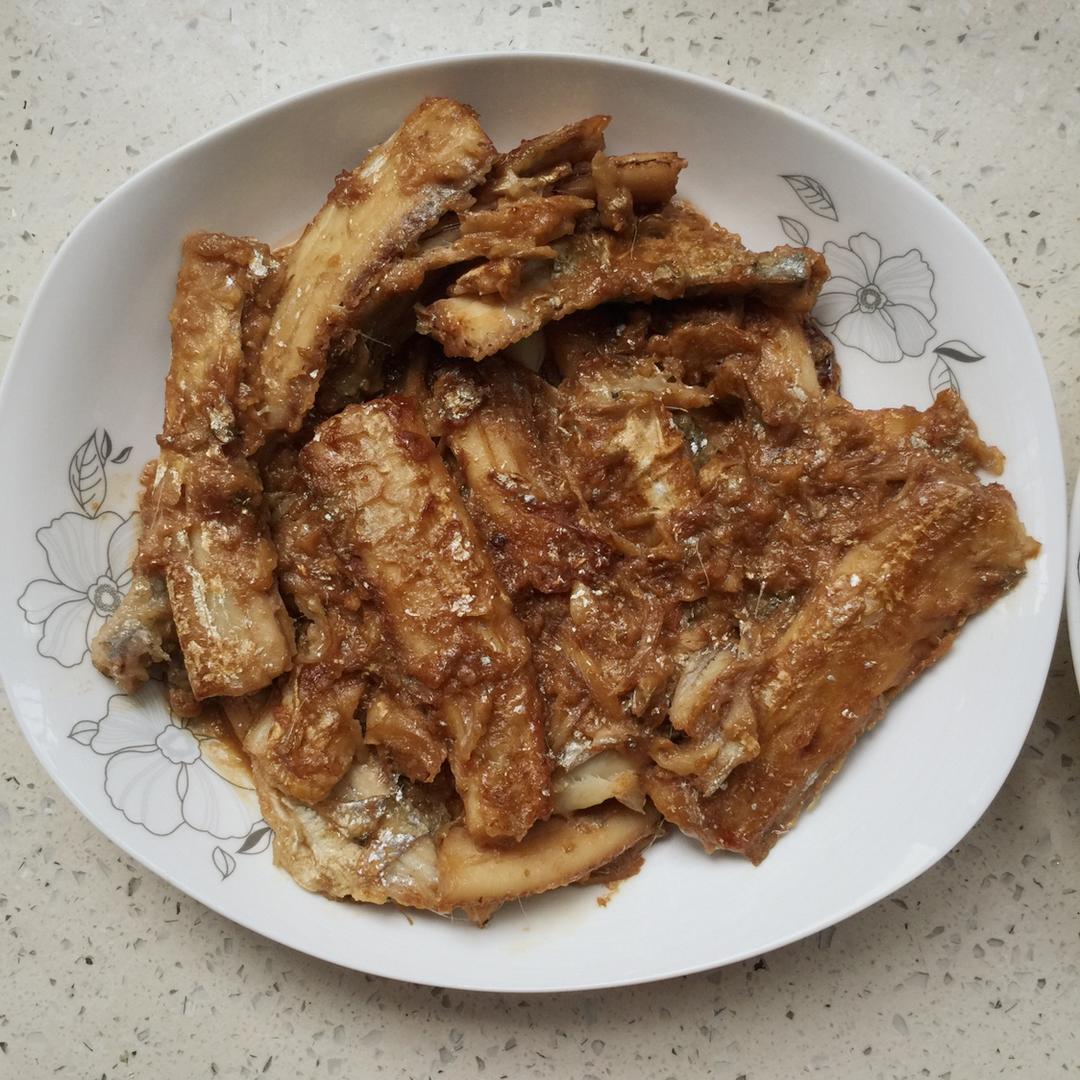 零失误的红烧带鱼，经典家常菜，吃了就忘不掉的味道
