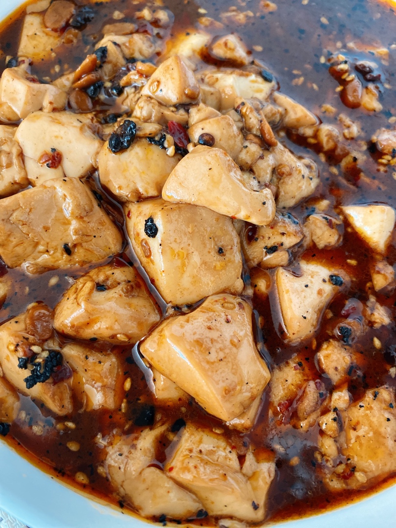 🔥10分钟快手❗️鲜嫩美味的红烧豆腐